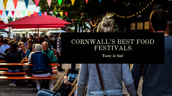 Cornwall's Best Food Festivals 2024