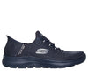 Skechers Slip Ins: 150128 Summits-Classy Night Ladies Trainer DKNV