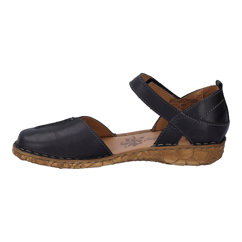 Josef Seibel Women's Rosalie 13 Mary Janes- Ocean