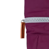 ROKA Canfield B Royal Burgundy Recycled Nylon Small