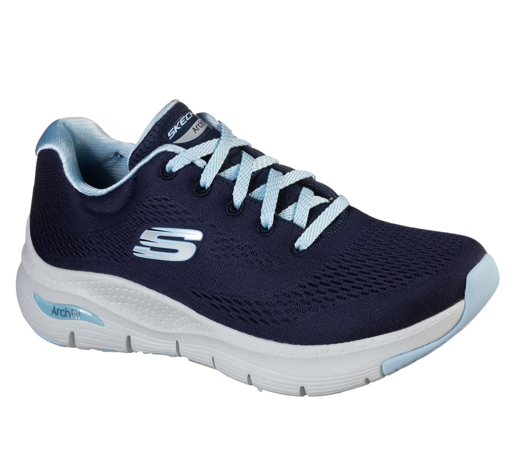 Skechers 149057 Arch Fit Big Appeal Trainer NVLB