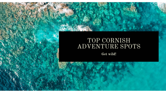 Top Cornish Adventures Spots