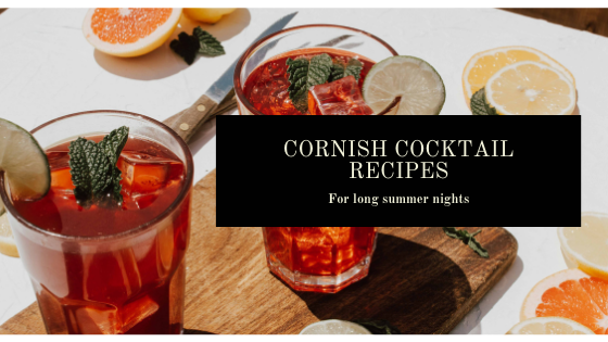 Cornish Cocktail Recipes