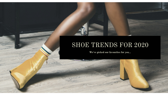 Shoes Trends For Spring 2020