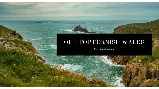 Our Top Cornish Walks