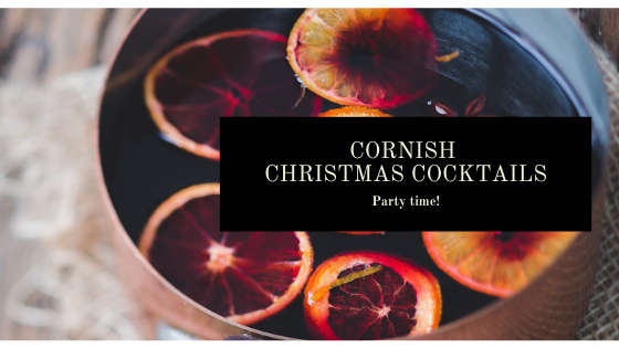 Cornish Christmas Cocktail Recipes
