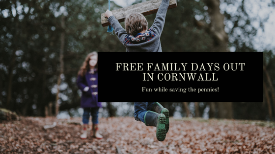 Free Family Days Out In Cornwall