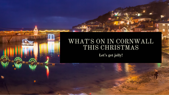 What's On In Cornwall This Christmas