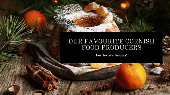 Our Favourite Cornish Food Producers