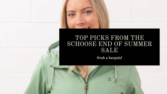 Top Picks From Our End Of Summer Sale