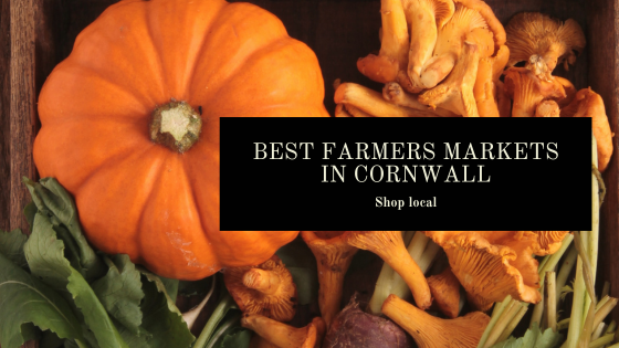 Best Farmers Markets In Cornwall