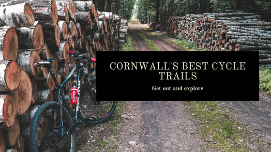 Cornwall's Best Cycle Trails