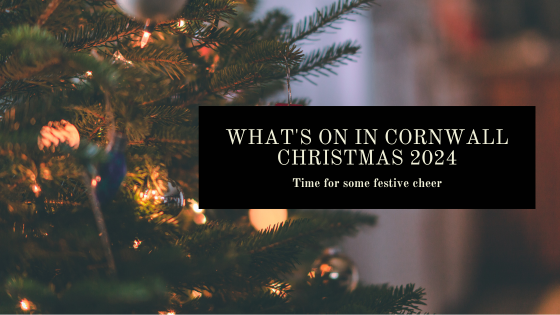 What's On In Cornwall Christmas 2024