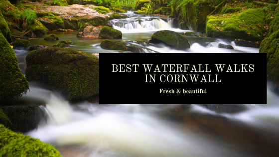 Best Waterfall Walks In Cornwall