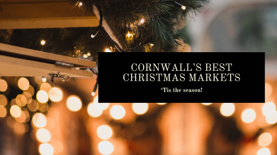 Cornwall's Best Christmas Markets