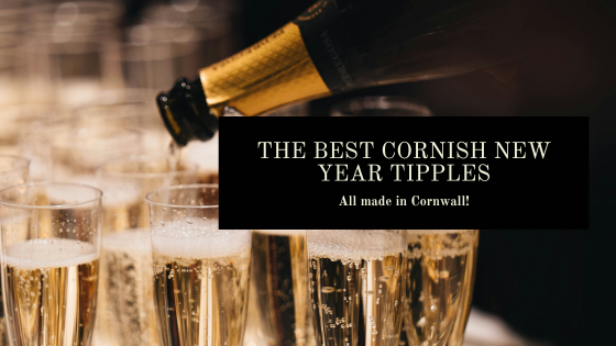 The Best of Cornish Tipples For New Year