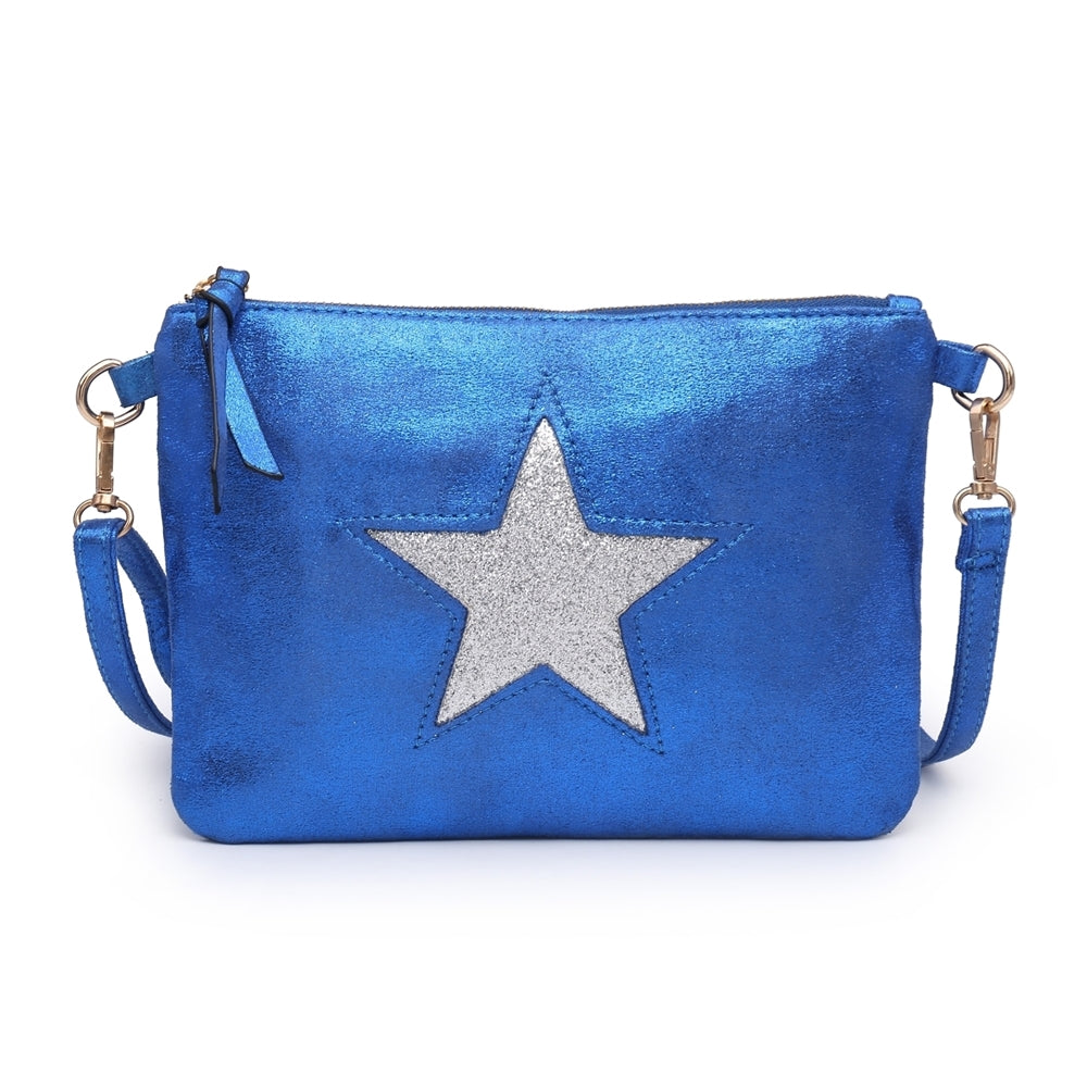 Soft Touch Star Clutch Bag HX2320