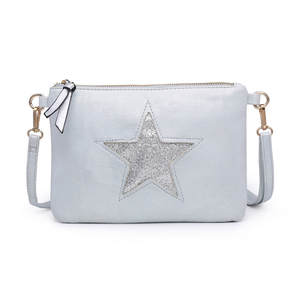 Soft Touch Star Clutch Bag HX2320