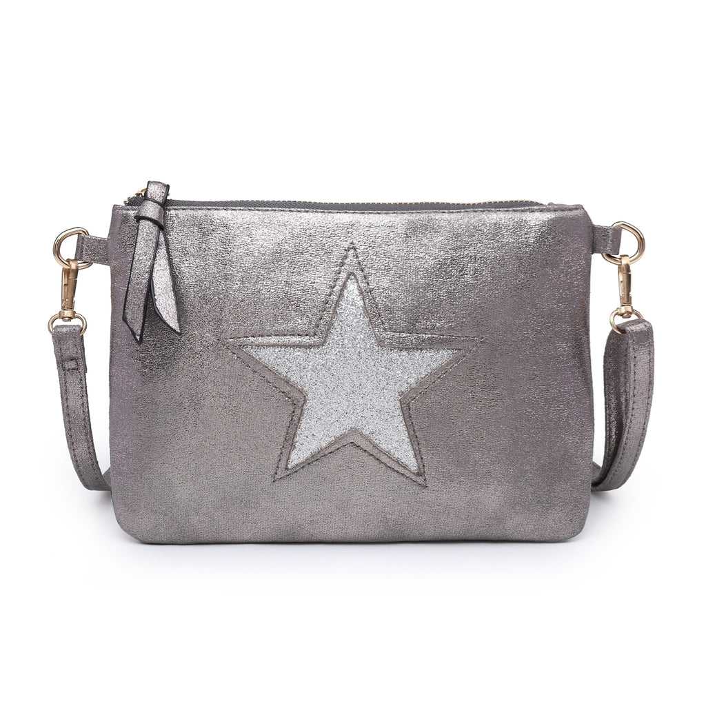 Soft Touch Star Clutch Bag HX2320