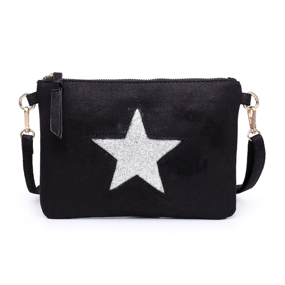 Soft Touch Star Clutch Bag HX2320