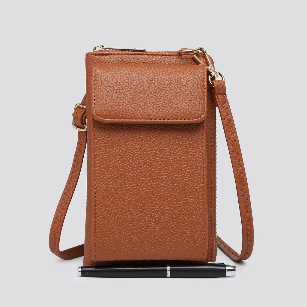 Phone/Wallet Crossbody Bag 963