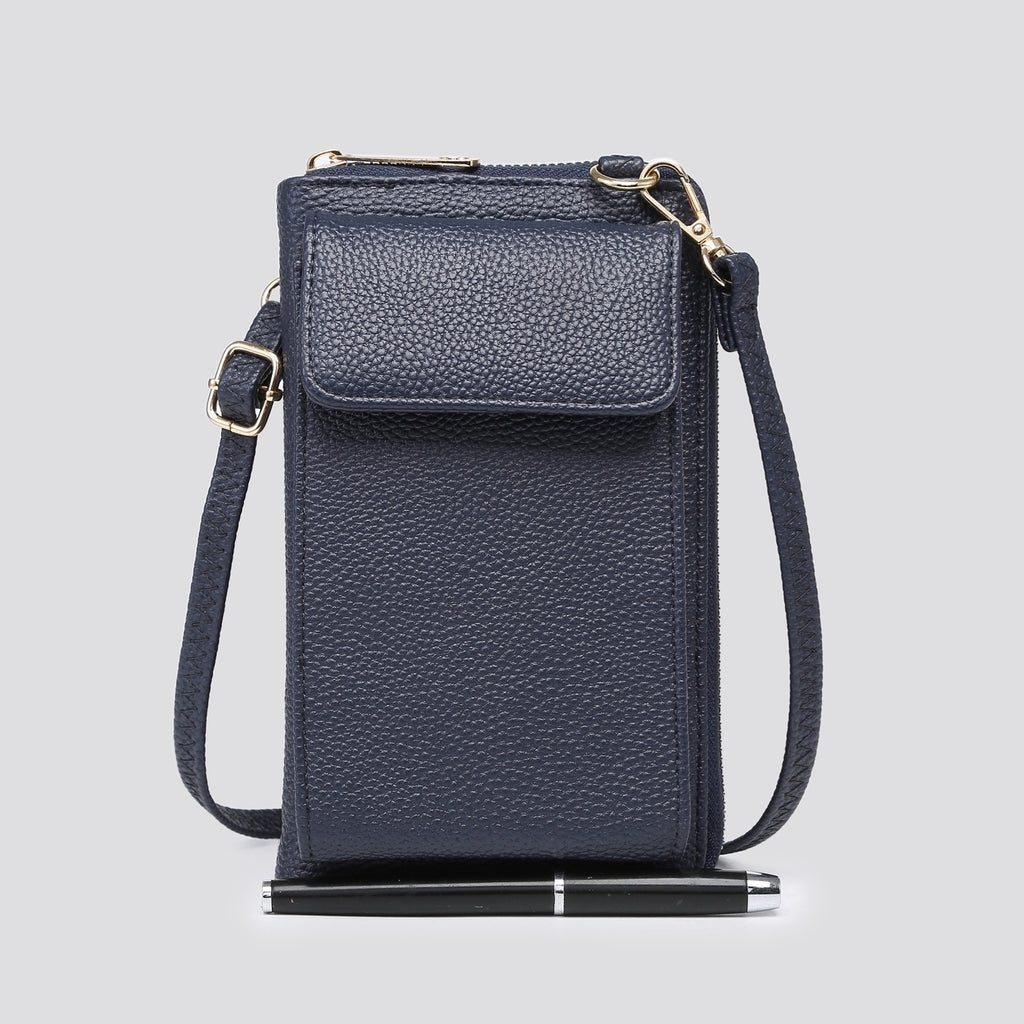 Phone/Wallet Crossbody Bag 963