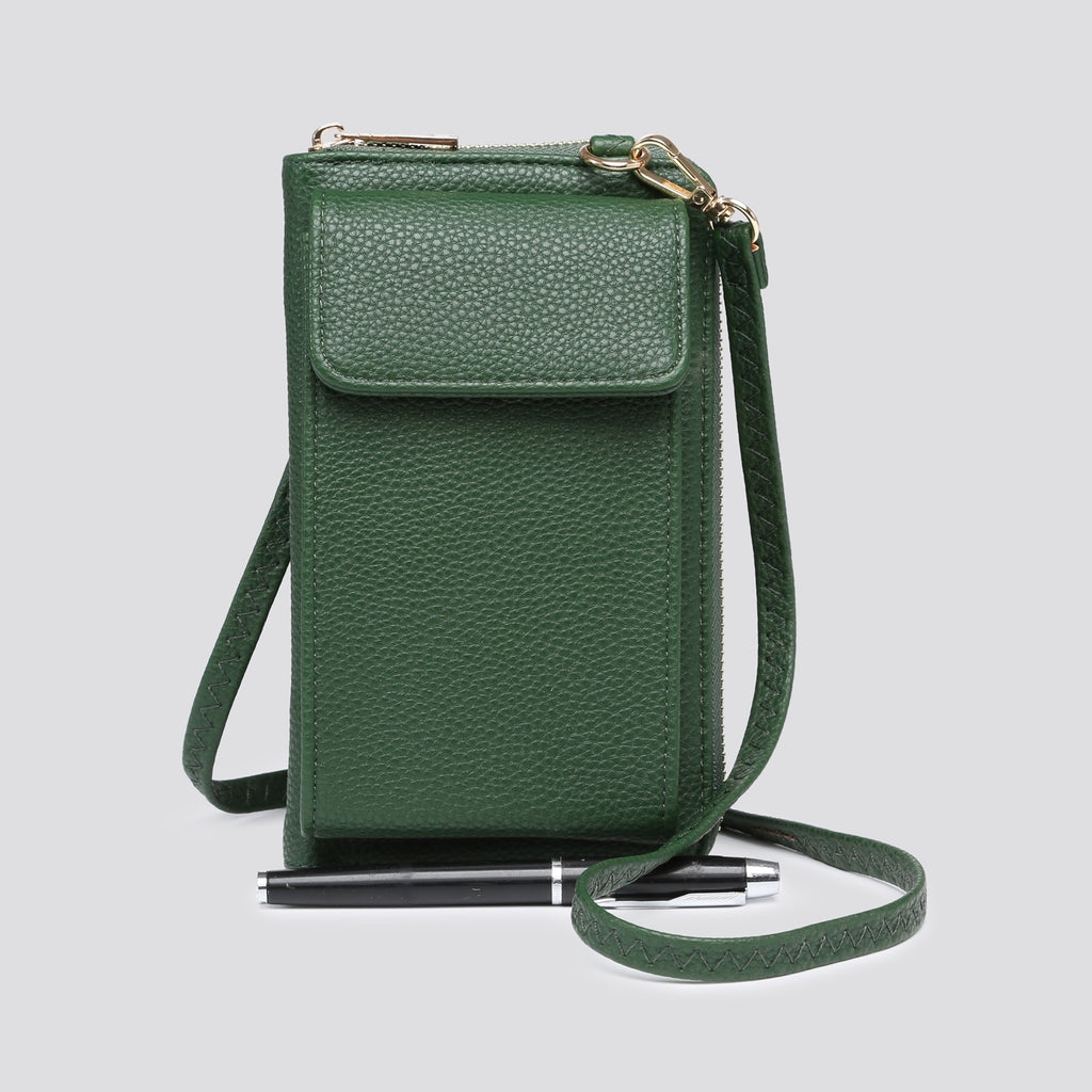Phone/Wallet Crossbody Bag 963