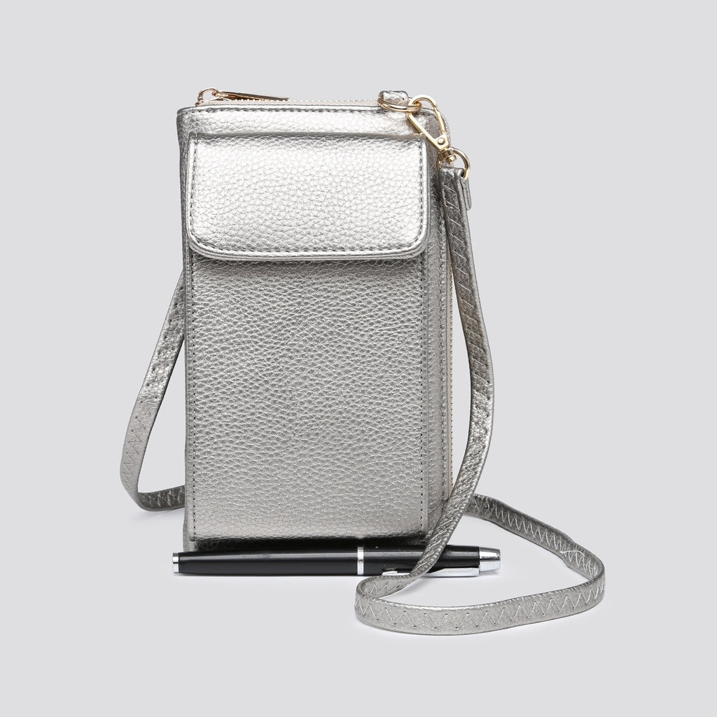 Phone/Wallet Crossbody Bag 963