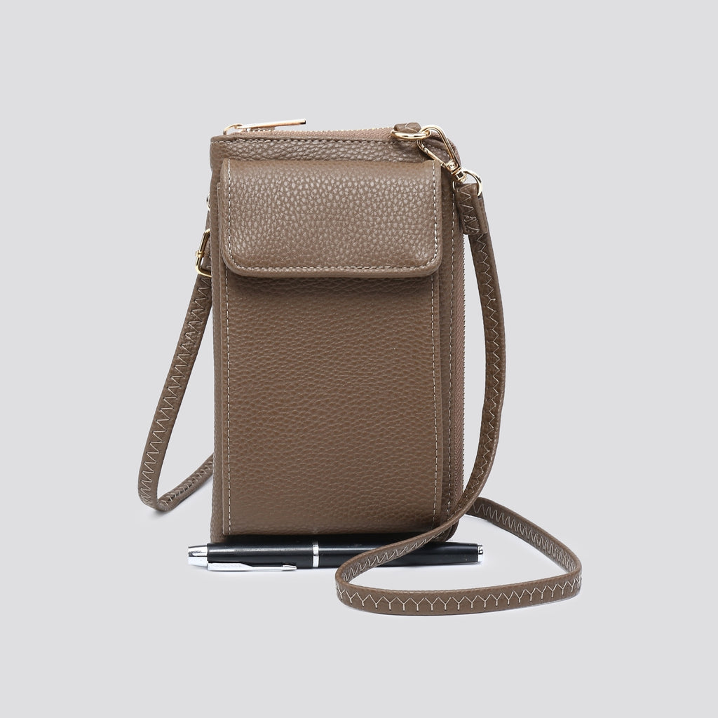 Phone/Wallet Crossbody Bag 963