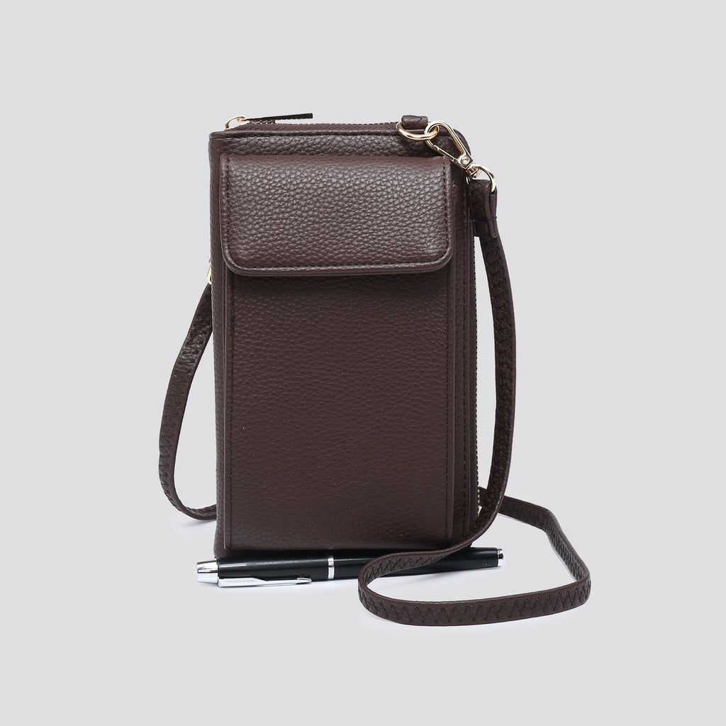 Phone/Wallet Crossbody Bag 963