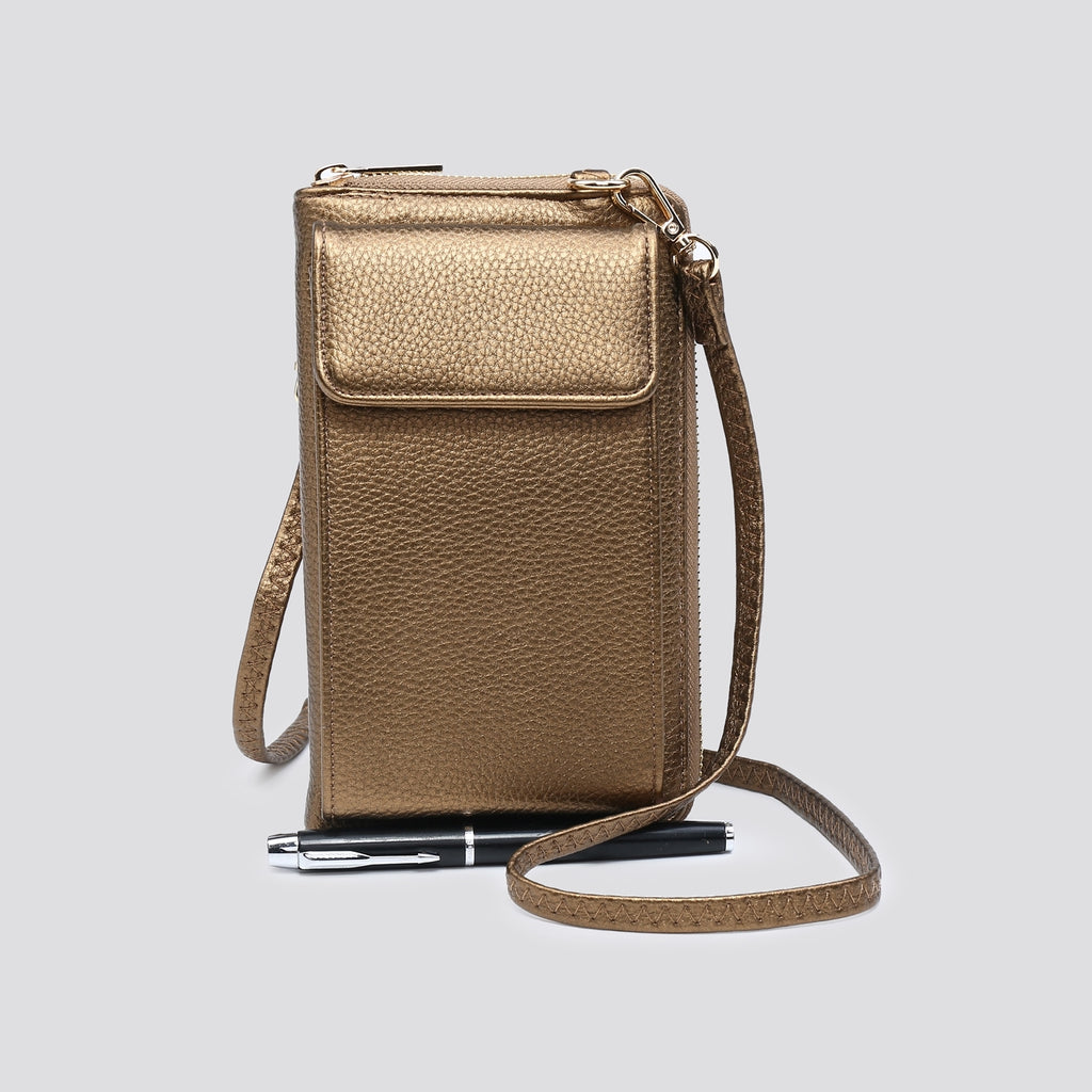 Phone/Wallet Crossbody Bag 963