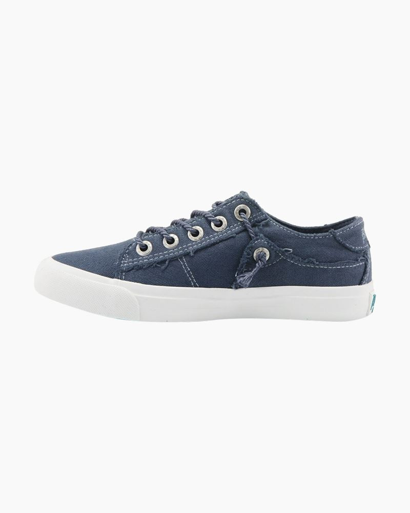 Blowfish Malibu Martina Canvas Pump Newport Blue