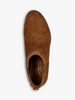 Skechers 167553 Texas Rodeo Night Suede Ankle Boot Brown
