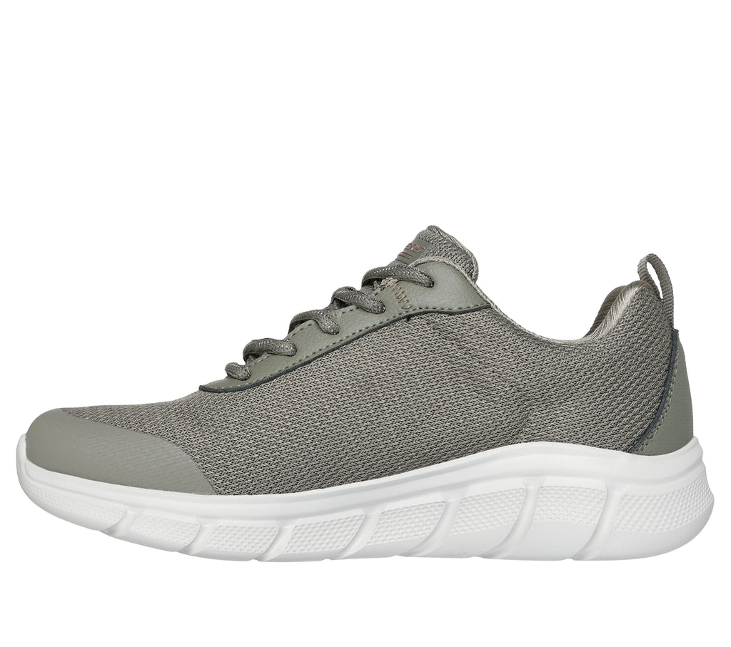 Skechers 1175351 Bobs B Flex - Flex Proof Ladies Trainer Olive