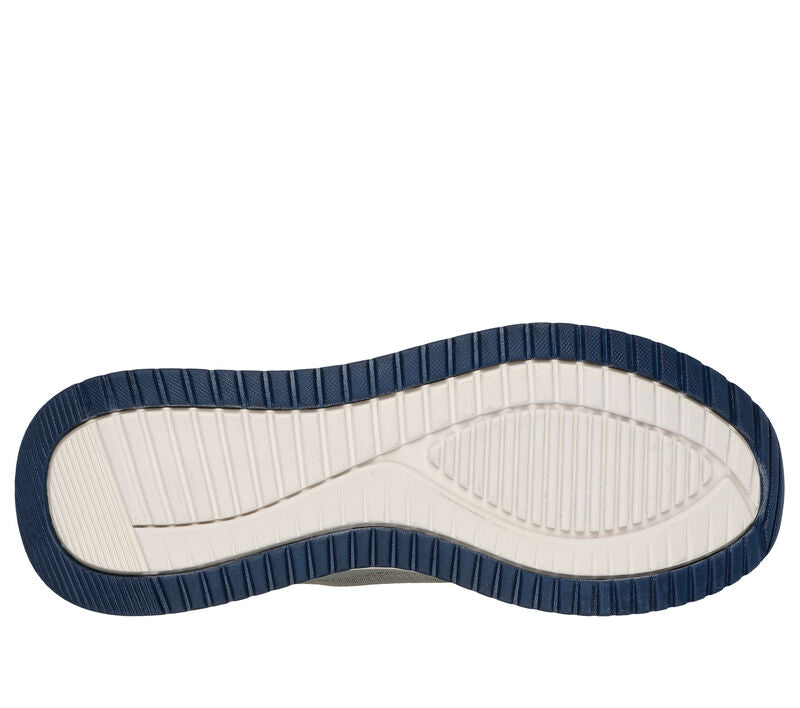 Skechers 118423 Slip-Ins Bobs Sport Squad Chaos 4 Mens Trainer Olive