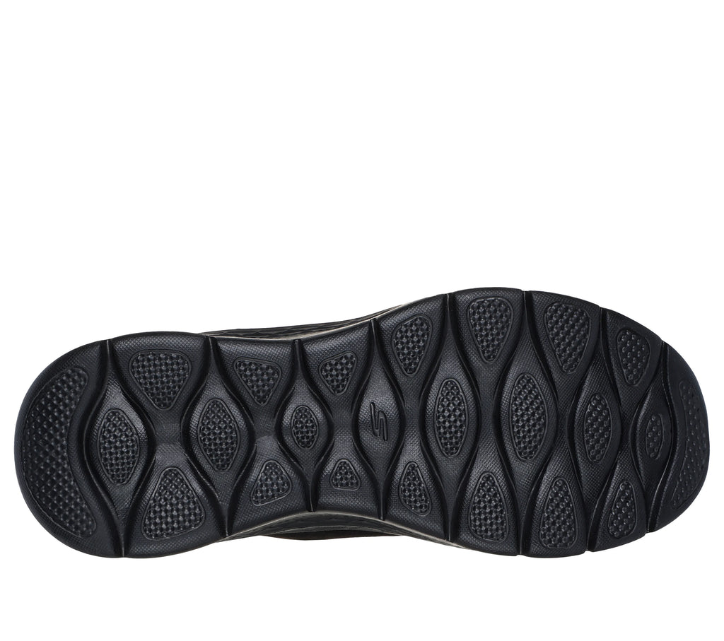 Skechers 124837 Go Walk Flex Slip-Ins Black