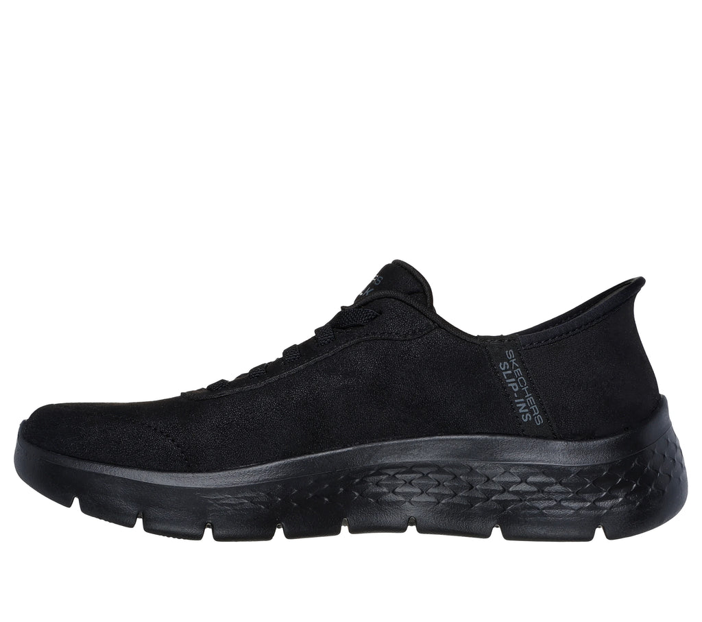 Skechers 124837 Go Walk Flex Slip-Ins Black