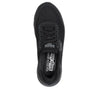 Skechers 124846 Slip Ins: Go Walk Flex-Clear Creek Ladies Trainer BBK