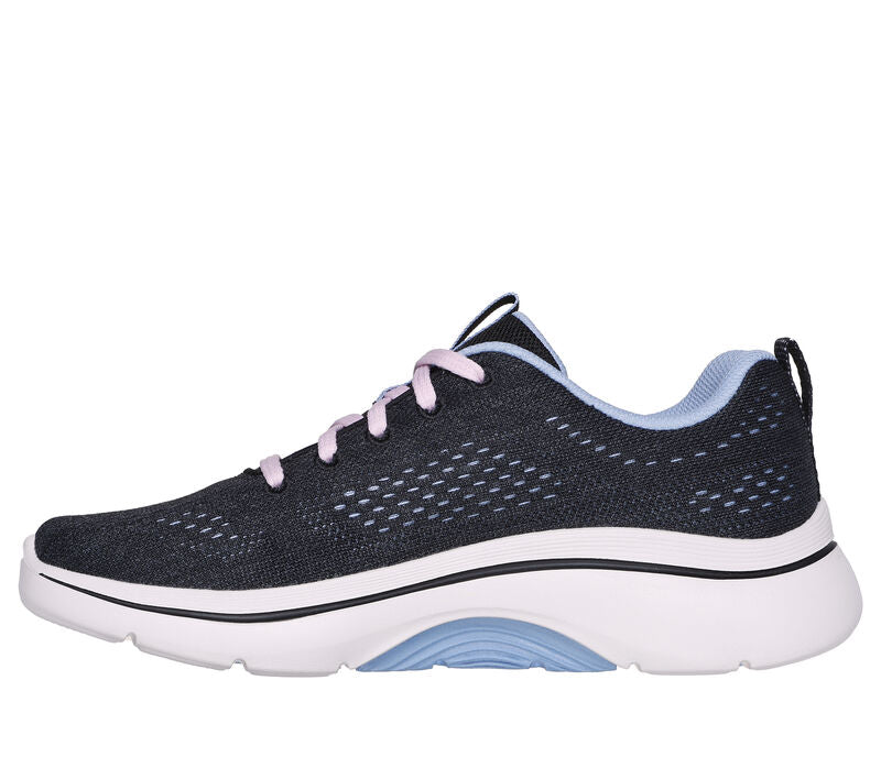 Skechers GO WALK Arch Fit 2.0 - Vivid Sunset 125311 BKBL