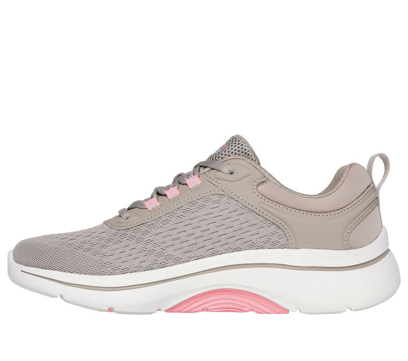 Skechers 125314 GO WALK Arch Fit 2.0 - Balin Taupe Multi