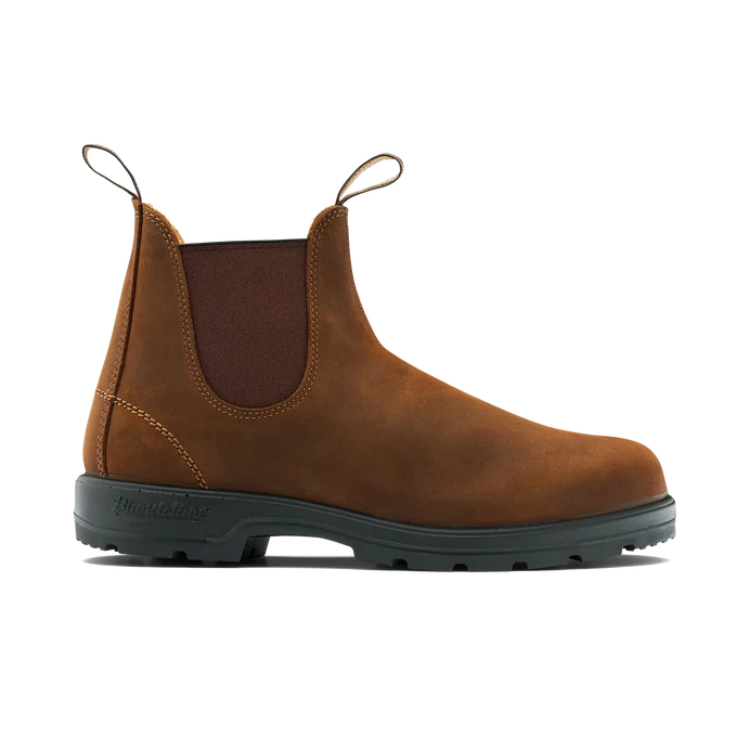 Blundstone 2544 Teak Oiled Nubuck Chelsea Boot