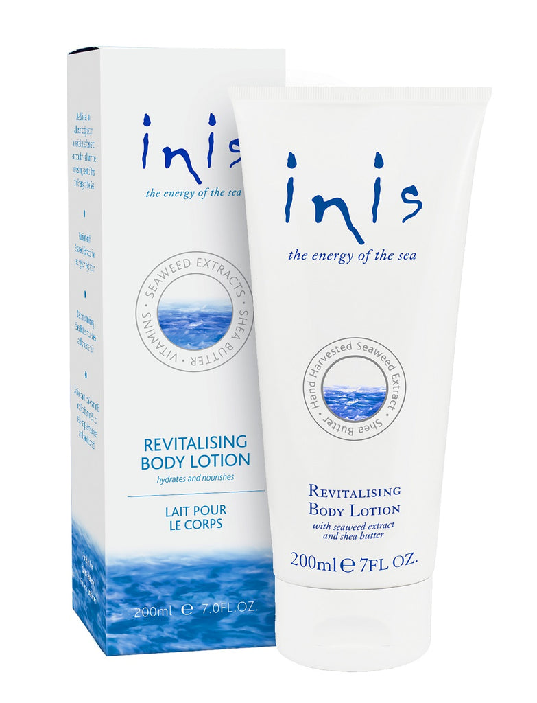 Inis Energy Of The Sea Revitalising Body Lotion 200ml