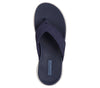 Skechers Go Walk 141459 Flex Sandal - Holly Navy