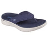 Skechers Go Walk 141459 Flex Sandal - Holly Navy