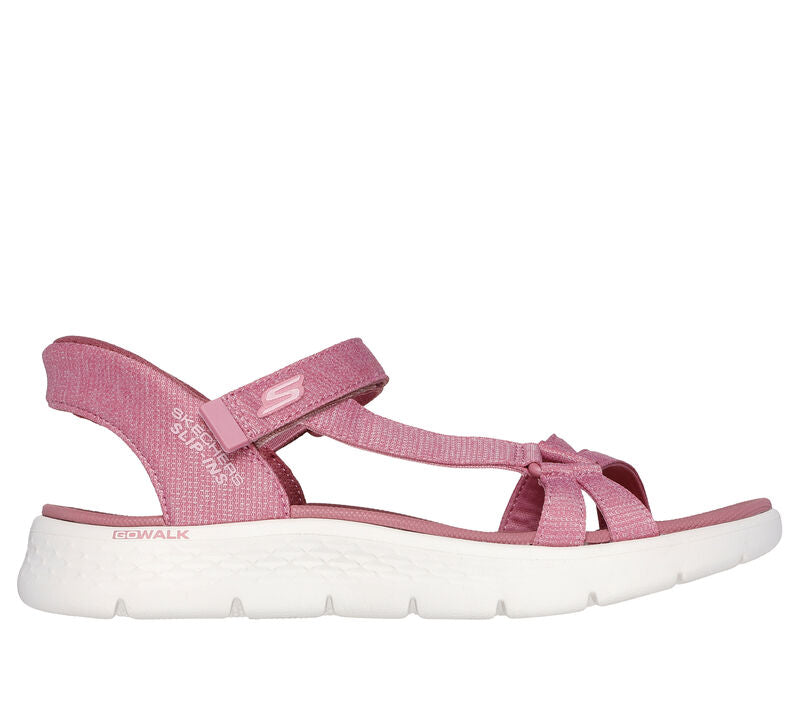 Skechers 141481 Slip-Ins Go Walk Flex Sandal-Illuminate MVE