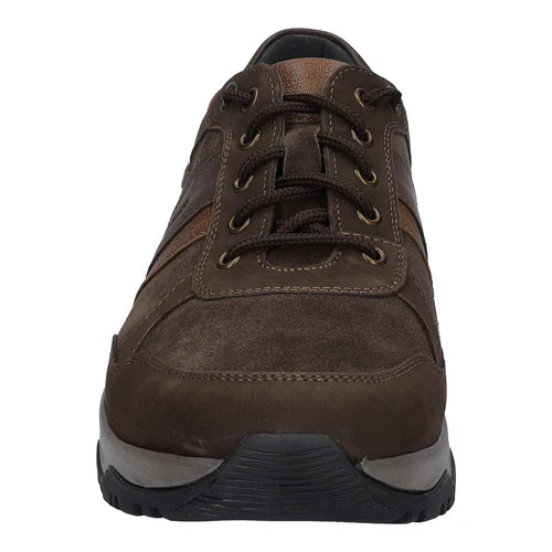Josef Seibel Leroy 56 Mens Lace Up Shoe Brown Combi