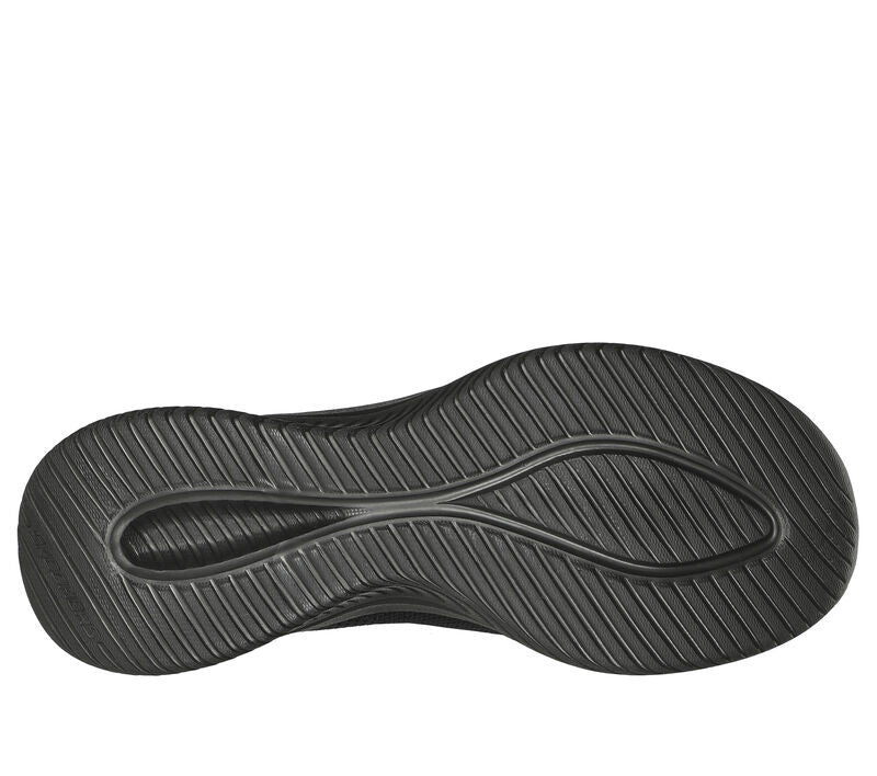 Skechers Slip Ins: 149710 Ultra Flex 3.0 Brilliant Path Ladies Trainers BBK