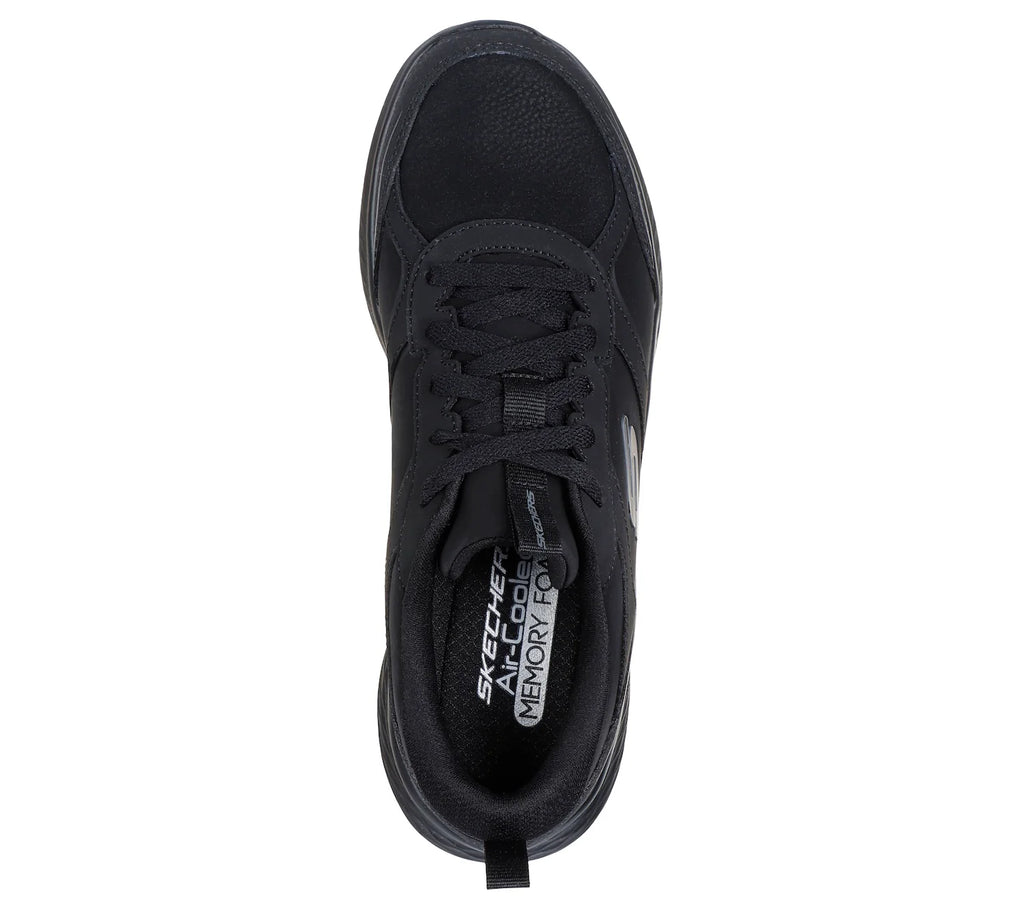 Skechers 150049 Skech-Lite Pro Ladies Trainer Black