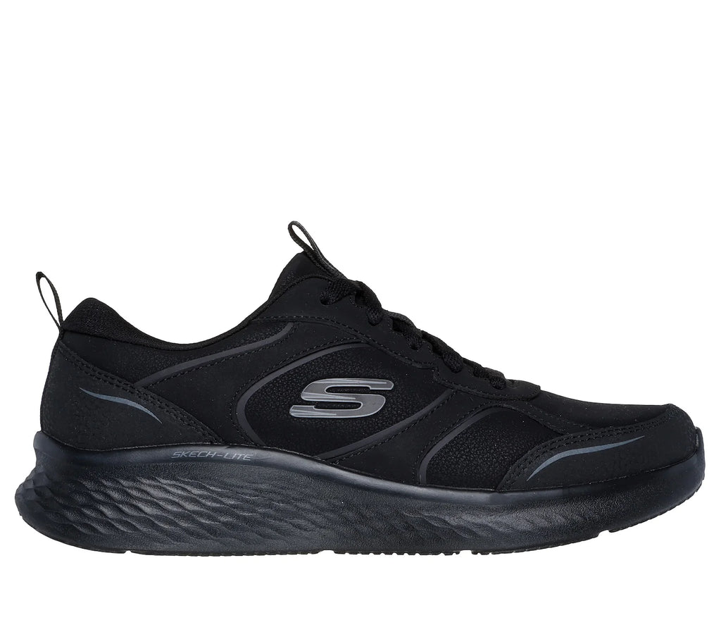 Skechers 150049 Skech-Lite Pro Ladies Trainer Black