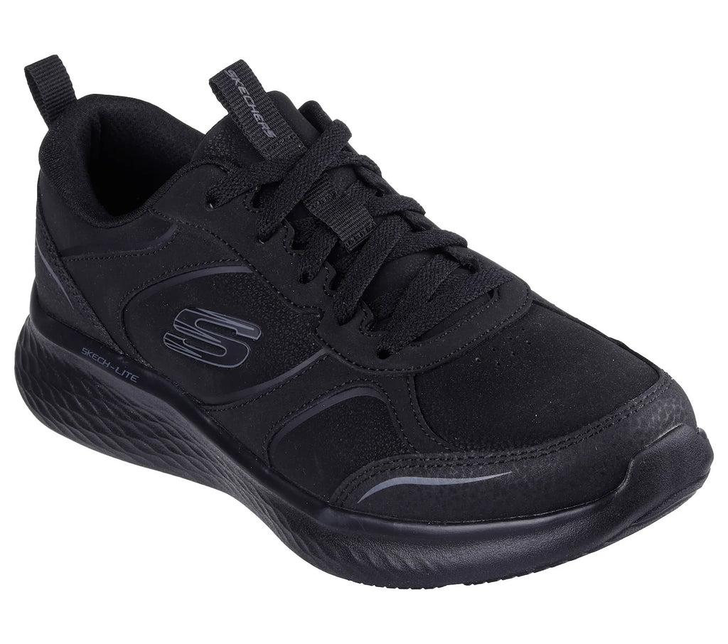 Skechers 150049 Skech-Lite Pro Ladies Trainer Black